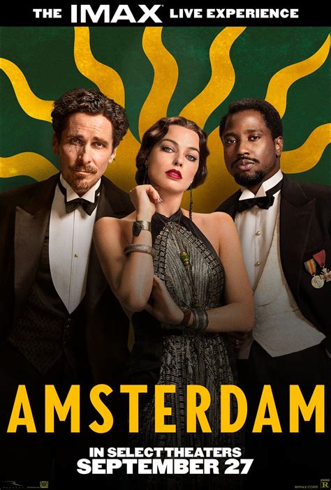 amsterdam imdb|amsterdam 2022 movie.